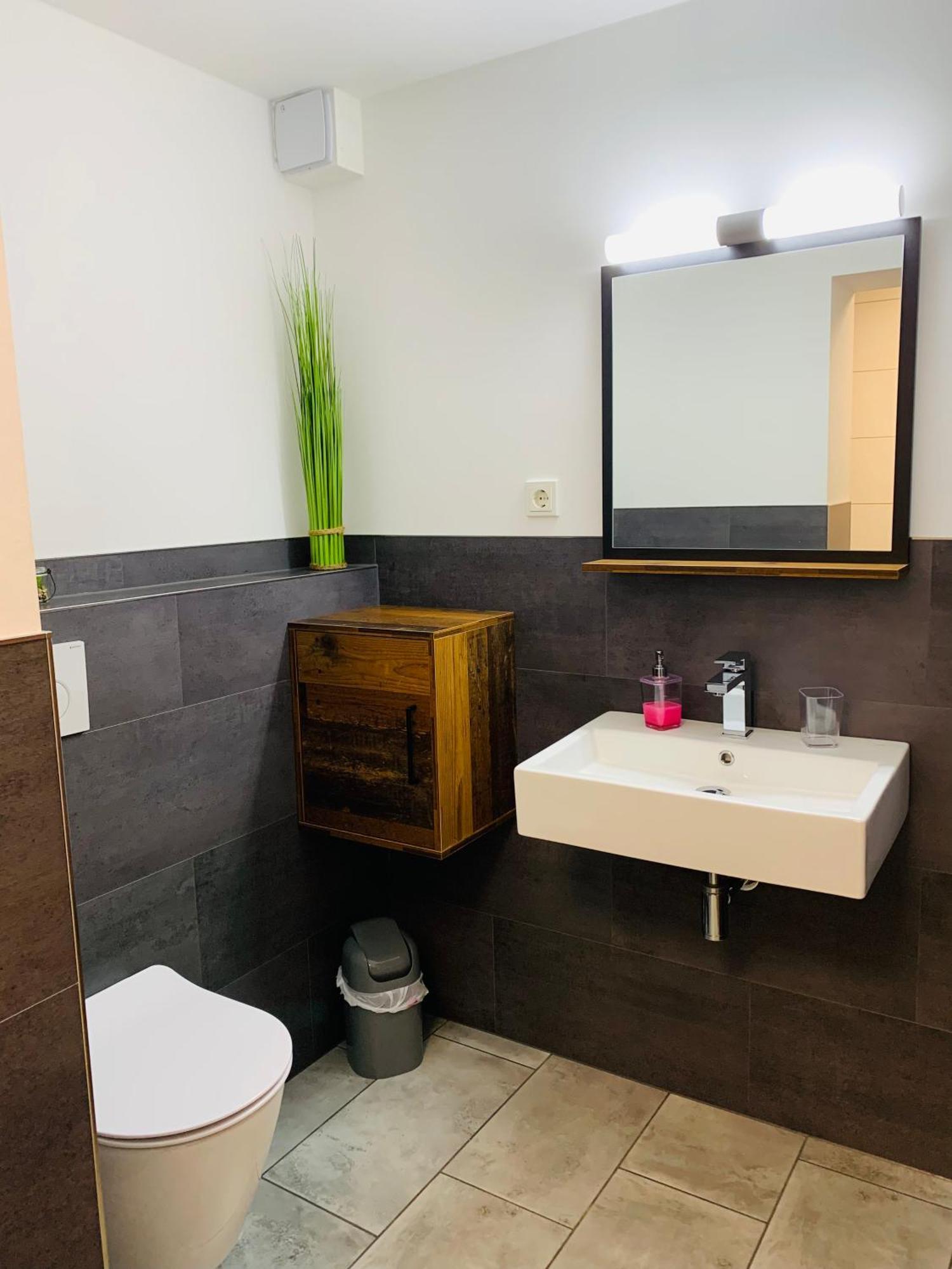 אולסברג Ferienwohnung Losenberg מראה חיצוני תמונה